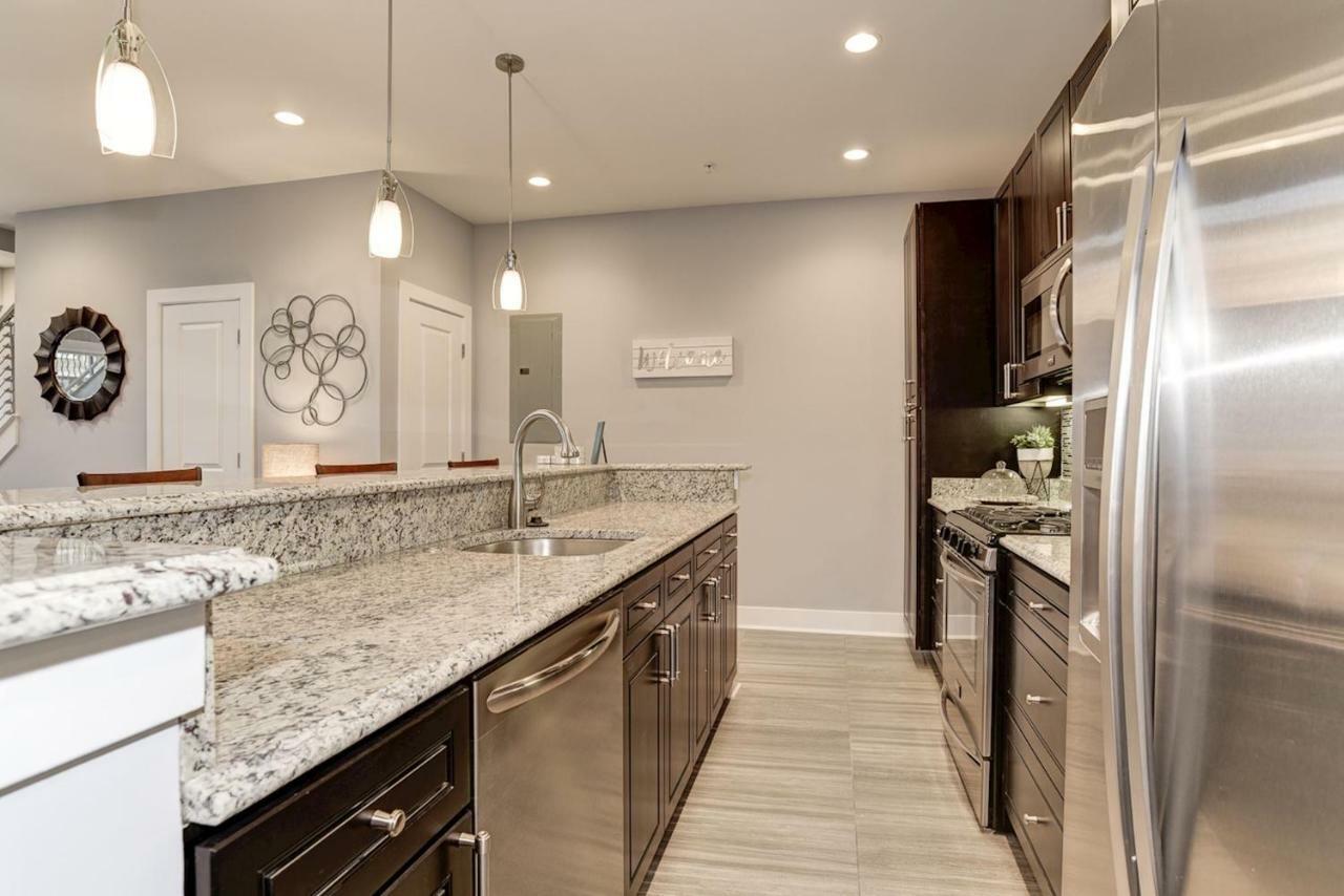 Kensington Place Condo, A 3-Bedroom Loft Washington Kültér fotó