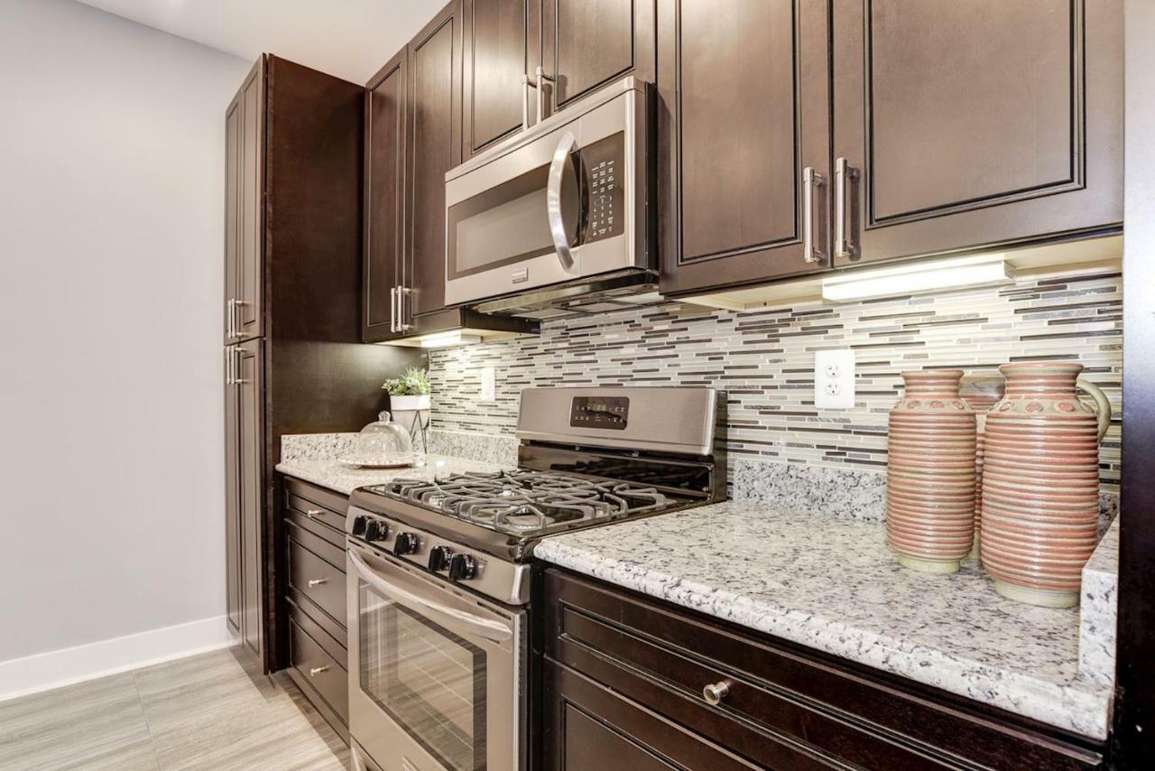 Kensington Place Condo, A 3-Bedroom Loft Washington Kültér fotó