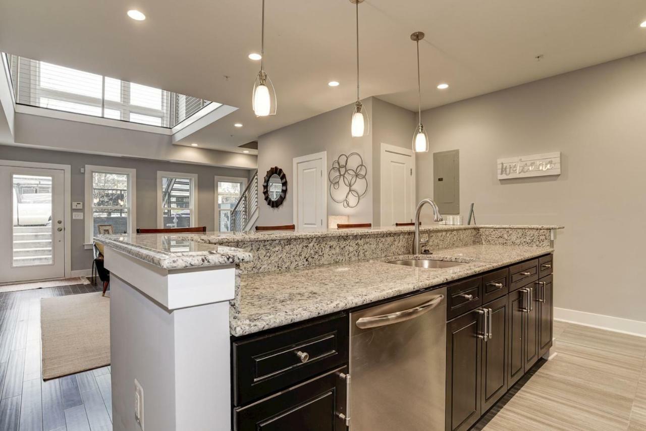 Kensington Place Condo, A 3-Bedroom Loft Washington Kültér fotó