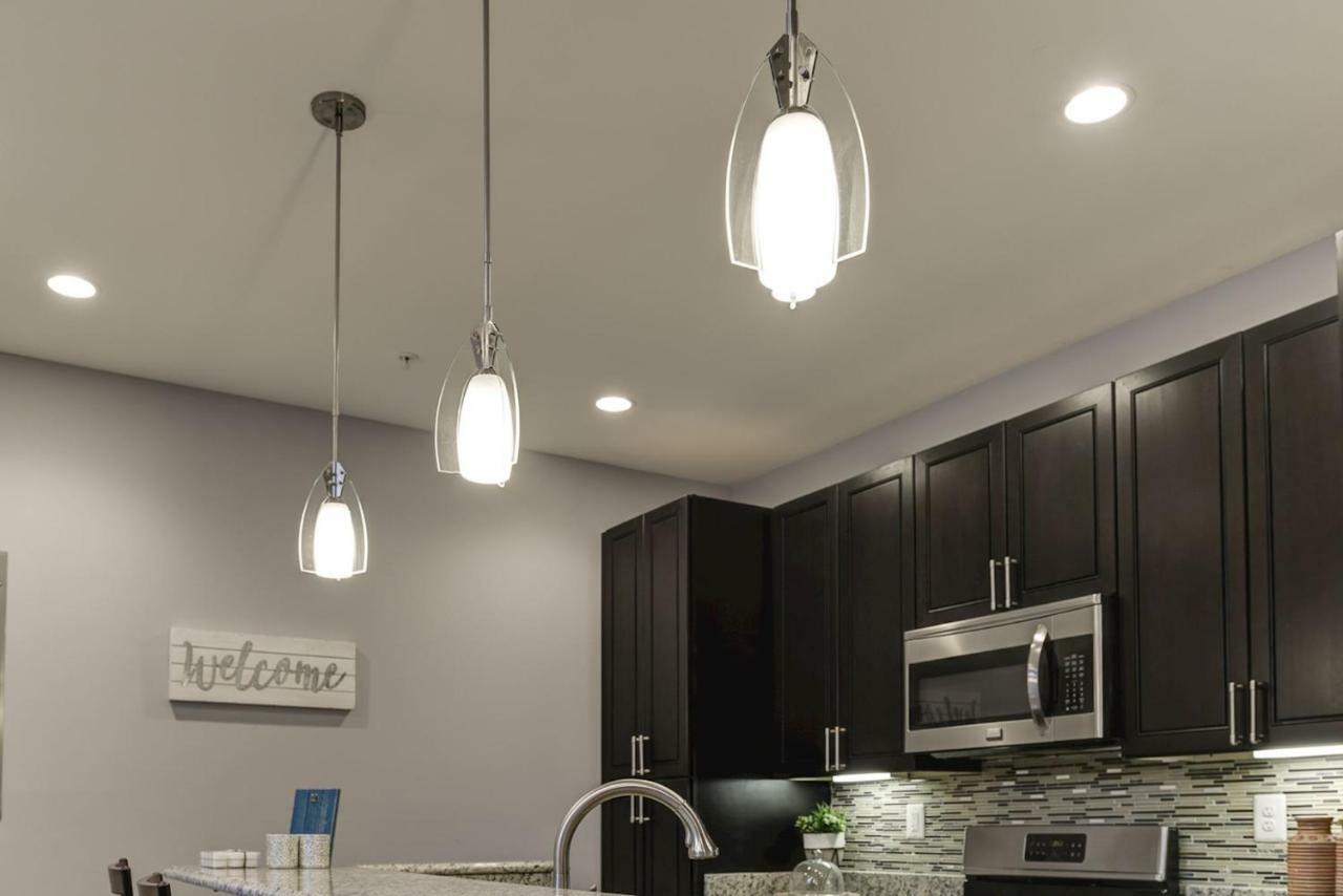 Kensington Place Condo, A 3-Bedroom Loft Washington Kültér fotó