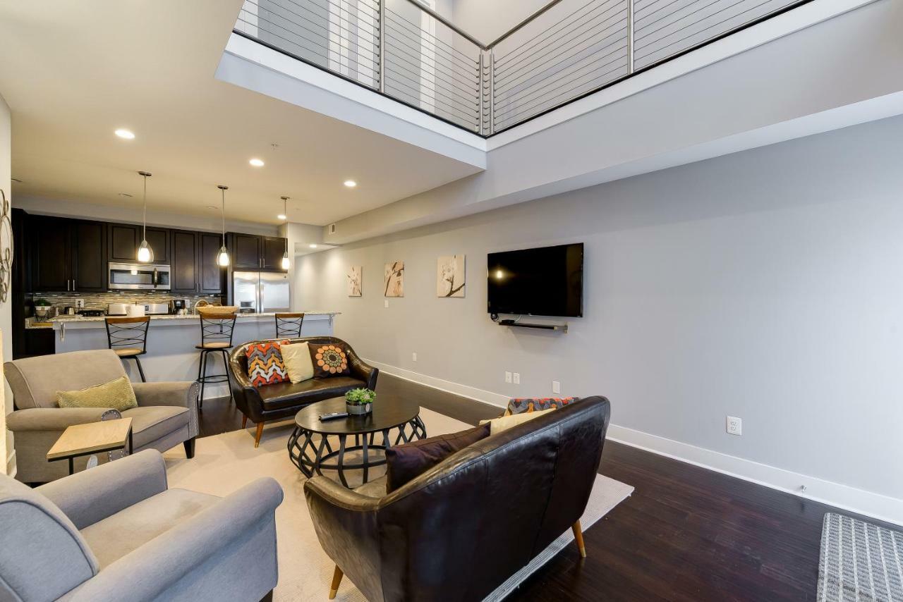 Kensington Place Condo, A 3-Bedroom Loft Washington Kültér fotó