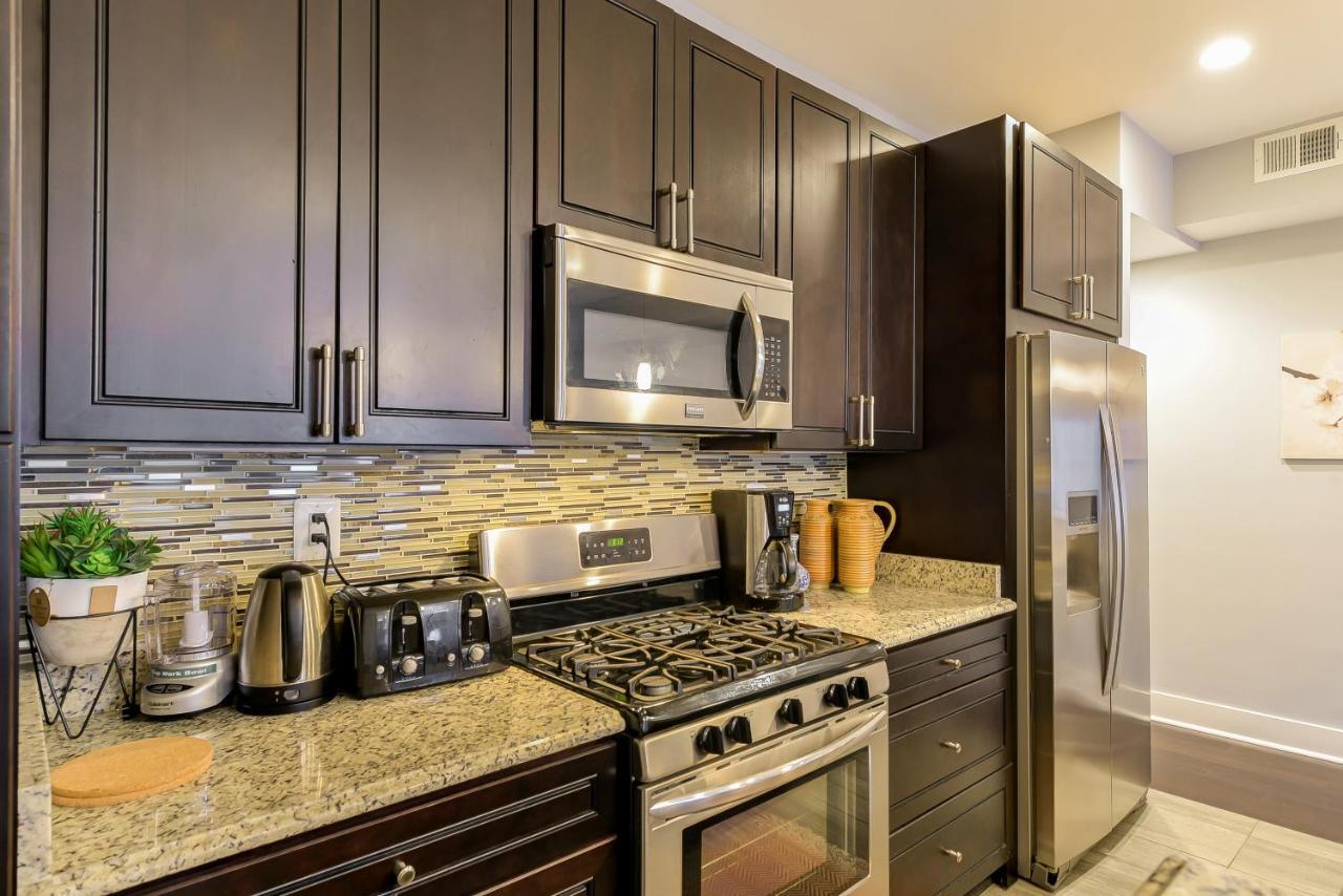 Kensington Place Condo, A 3-Bedroom Loft Washington Kültér fotó
