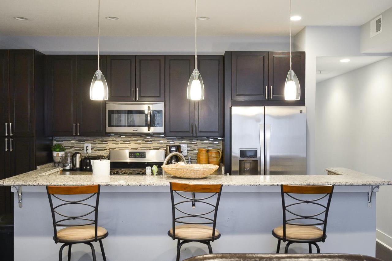 Kensington Place Condo, A 3-Bedroom Loft Washington Kültér fotó