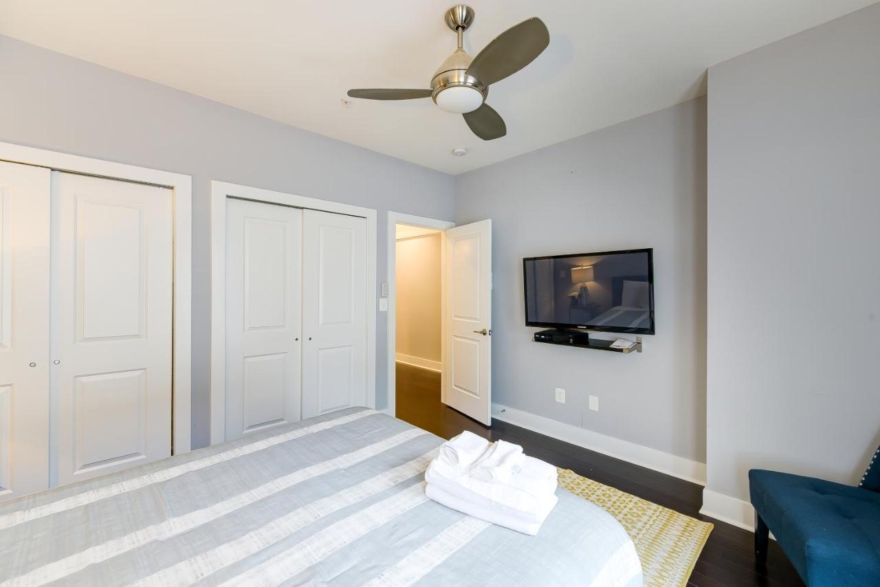Kensington Place Condo, A 3-Bedroom Loft Washington Kültér fotó